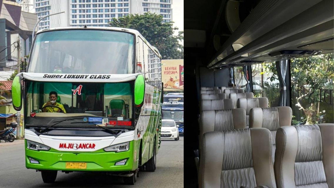 5 Rekomendasi Bus Jakarta-Jogja Terbaik untuk Perjalanan yang Nyaman 7
