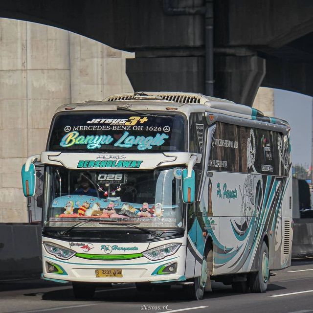 5 Rekomendasi Bus Jakarta-Jogja Terbaik untuk Perjalanan yang Nyaman 6