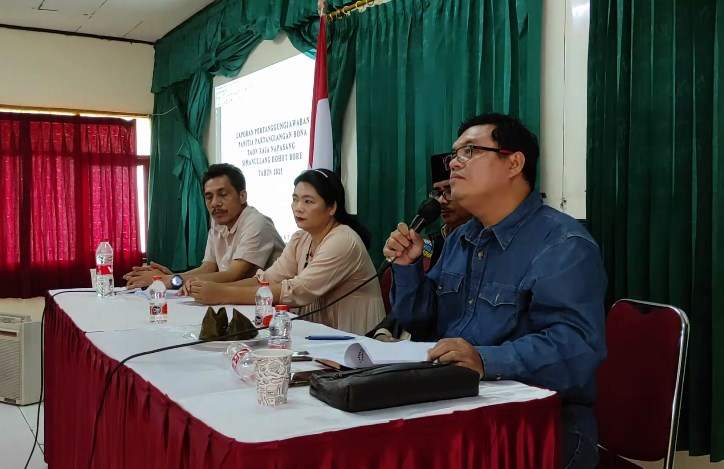 3 Contoh Sambutan Pembubaran Panitia Hajatan Singkat 4 contoh sambutan pembubaran panitia hajatan singkat dan resmi