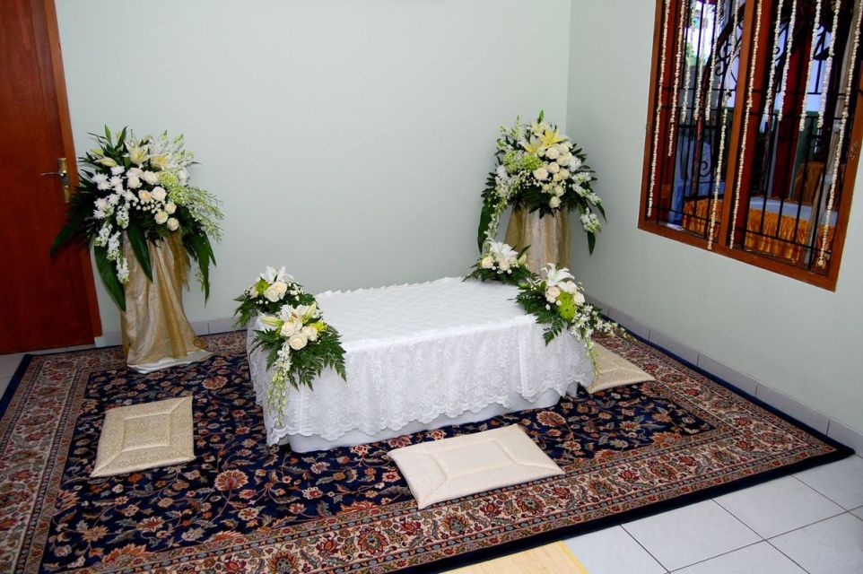 9 Ide Dekorasi Akad Nikah Paling Bagus, Bisa Disesuaikan dengan Tempat Acara 17