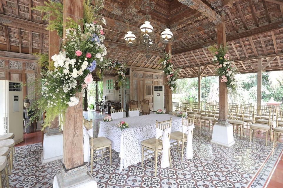 9 Ide Dekorasi Akad Nikah Paling Bagus, Bisa Disesuaikan dengan Tempat Acara 16