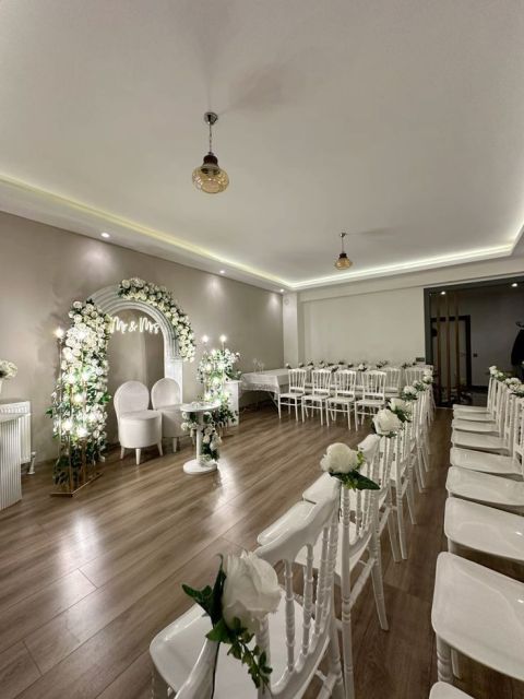 10 Ide Dekorasi Pernikahan Simple di Rumah yang Aesthetic dan Berkesan 13