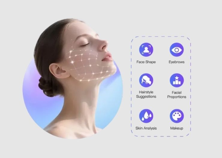 How AI Is Changing the Way We Choose Hairstyles and Why Righthair.ai Is Leading the Revolution 8 face shape analysis