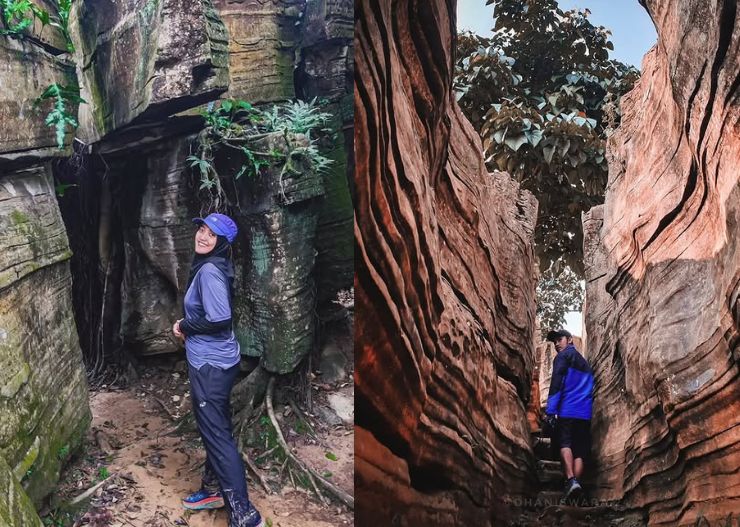 7 Tempat Wisata di Bogor yang Murah dan Hits, 100% Worth It! 10 goa agung garunggang