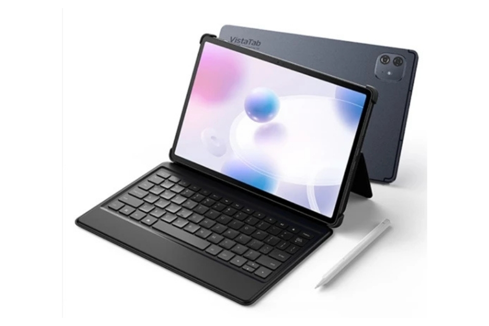 11 Rekomendasi Tablet 2 Jutaan Terbaik Buat Kuliah, Kerja, dan Nonton Jadi Lebih Nyaman 11 hipwee-itel VistaTab 30 GT