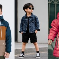 10 Jaket Anak Laki-Laki yang Nyaman dan Cocok Dipakai Usia 1 sampai 15 Tahun