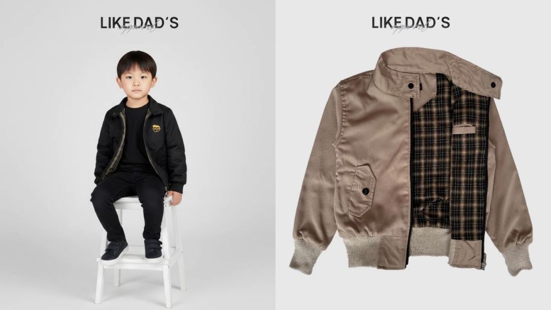 10 Jaket Anak Laki-Laki yang Nyaman dan Cocok Dipakai Usia 1 sampai 15 Tahun 17