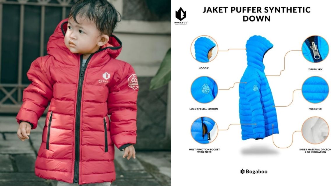 10 Jaket Anak Laki-Laki yang Nyaman dan Cocok Dipakai Usia 1 sampai 15 Tahun 16