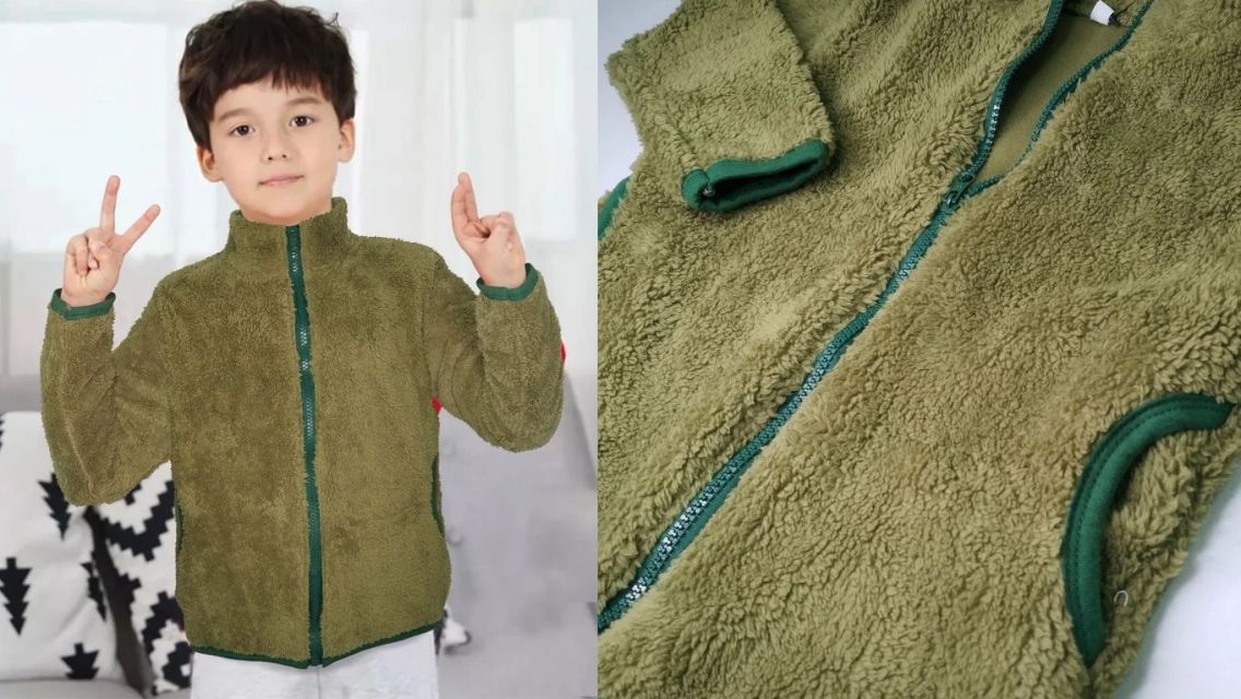 10 Jaket Anak Laki-Laki yang Nyaman dan Cocok Dipakai Usia 1 sampai 15 Tahun 20