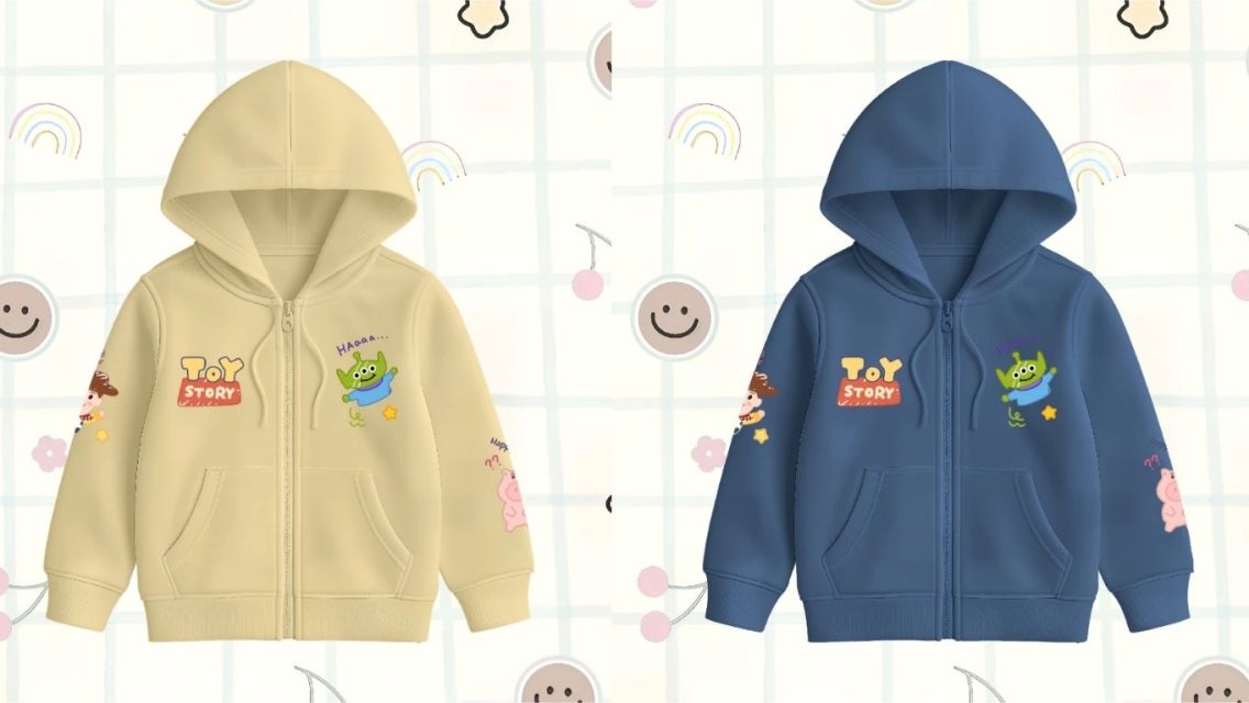 10 Jaket Anak Laki-Laki yang Nyaman dan Cocok Dipakai Usia 1 sampai 15 Tahun 11