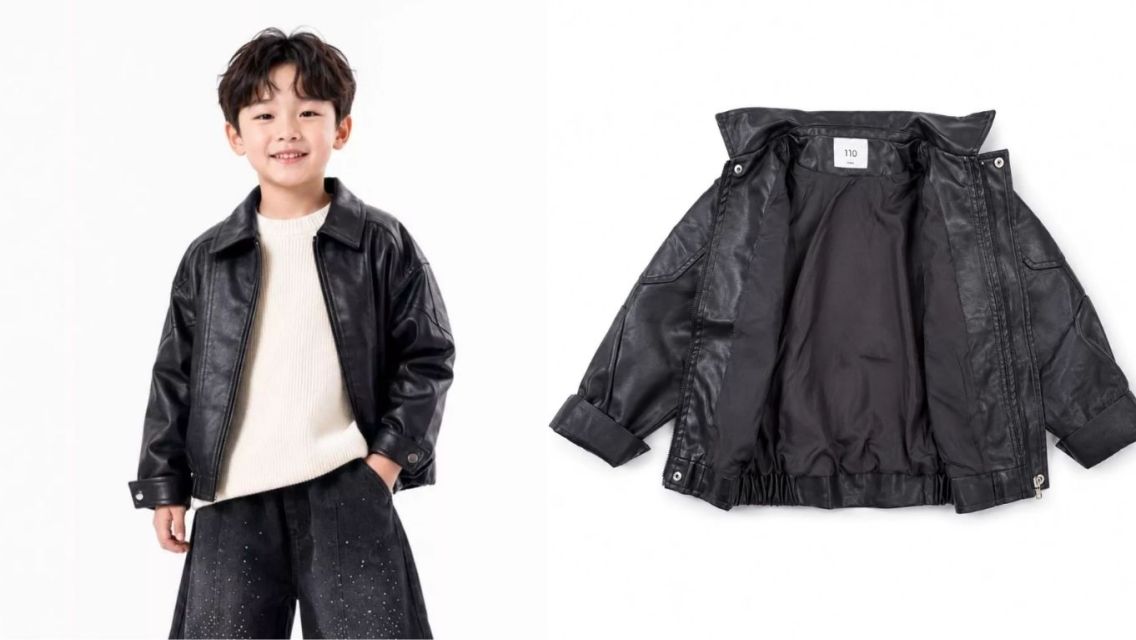 10 Jaket Anak Laki-Laki yang Nyaman dan Cocok Dipakai Usia 1 sampai 15 Tahun 19