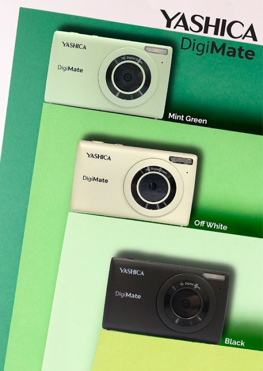6 Kamera Pocket Terbaik yang Dijual di Indonesia, dari Budget Receh sampai Sultan! 7 hipwee-kamera pocket terbaik Yashica Digimate