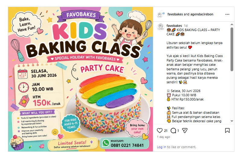 9 Kegiatan Positif Saat Libur Sekolah: Bikin Anak Tetap Aktif, Kreatif, dan Nggak Cuma Main Gadget 11