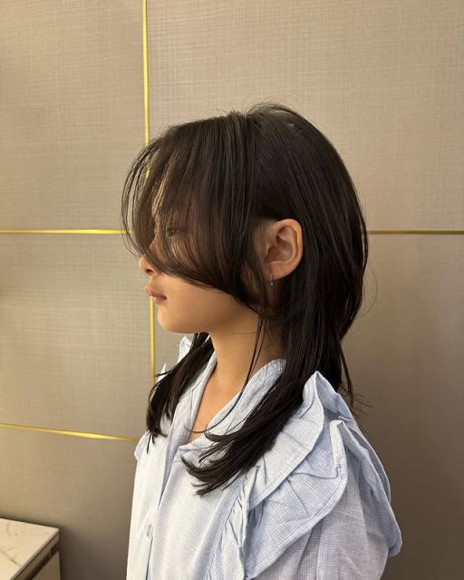 7 Model Rambut Anak Perempuan Ala Korea yang Manis dan Mudah Dirawat 11 korean hush cut kids