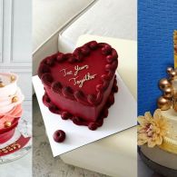 10 Ide Kue Anniversary Pernikahan yang Romantis, Simple, dan Bikin Pasangan Terharu