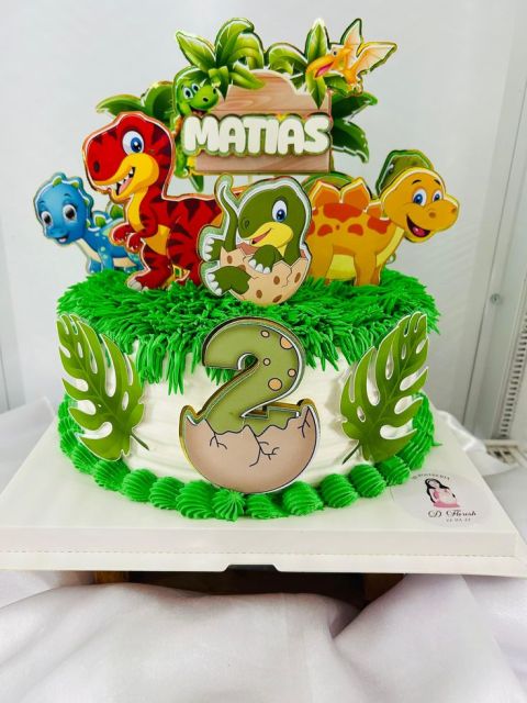10 Ide Kue Ulang Tahun Anak Laki-Laki Berbagai Usia, Seru, dan Keren! 11