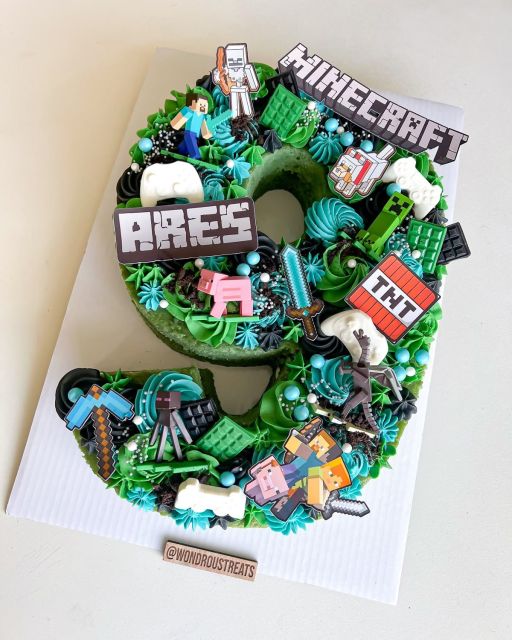 10 Ide Kue Ulang Tahun Anak Laki-Laki Berbagai Usia, Seru, dan Keren! 16