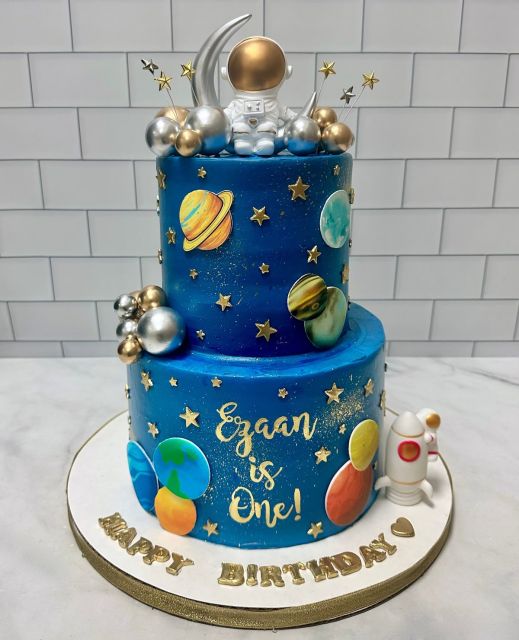 10 Ide Kue Ulang Tahun Anak Laki-Laki Berbagai Usia, Seru, dan Keren! 17