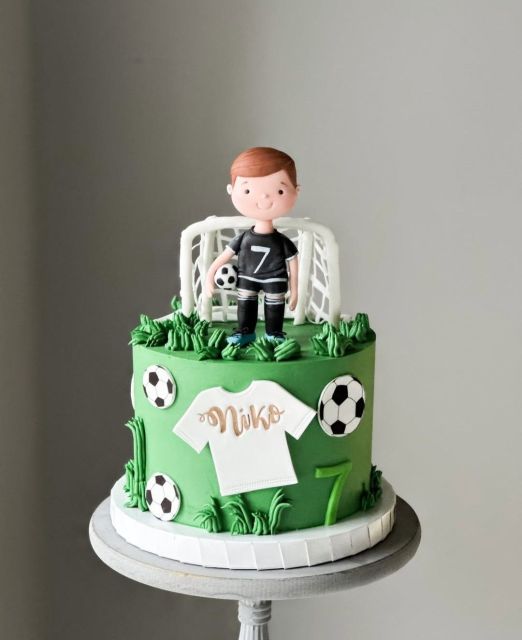 10 Ide Kue Ulang Tahun Anak Laki-Laki Berbagai Usia, Seru, dan Keren! 13