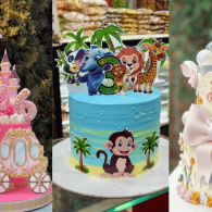 Ide Kue Ulang Tahun Anak Perempuan yang Lucu, Aesthetic, dan Cantik!