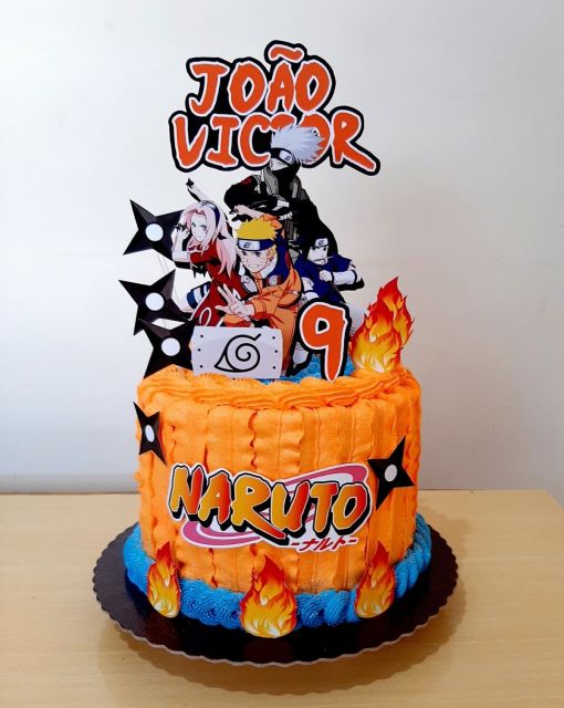 10 Ide Kue Ulang Tahun Anak Laki-Laki Berbagai Usia, Seru, dan Keren! 20
