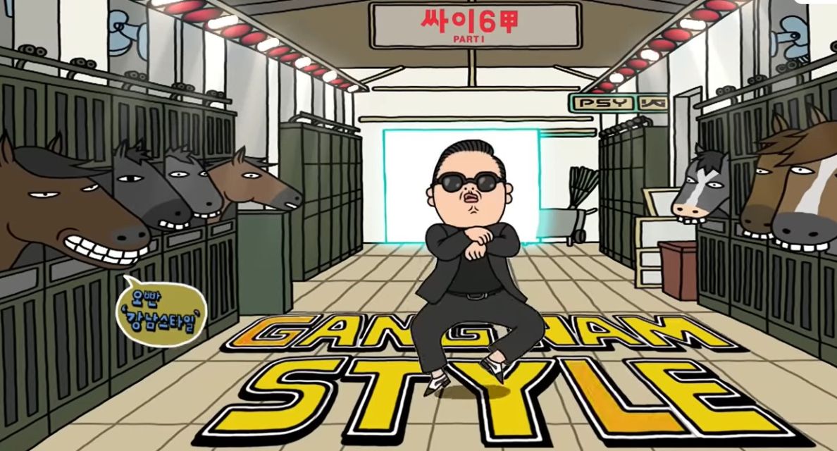 Terbaik! 50 Lagu Karaoke Enak buat Joget dan Nyanyi Bareng Teman 10 lagu karaoke oppa gangnam style