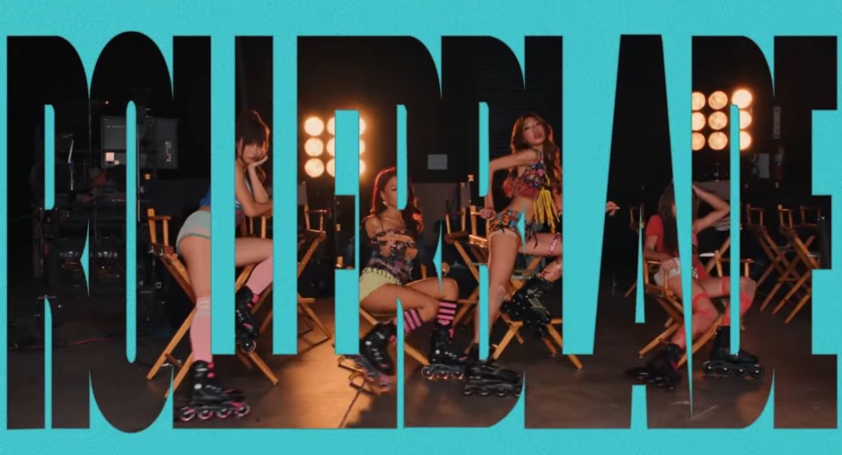 Terbaik! 50 Lagu Karaoke Enak buat Joget dan Nyanyi Bareng Teman 12 lagu rollerblade nona