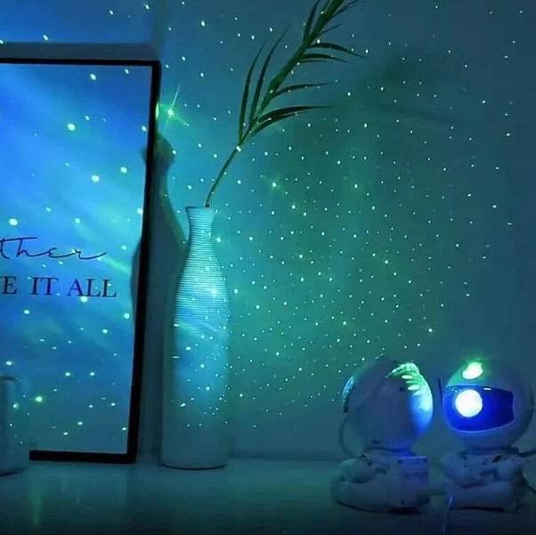 Ide Kado untuk Anak Perempuan 12 Tahun yang Bermanfaat 16 lampu proyektor galaxy