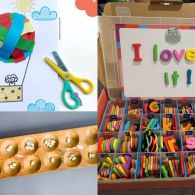 10 Mainan Edukasi Anak 5 Tahun yang Efektif Asah Berbagai Keterampilan
