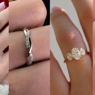 10 Model Cincin Nikah yang Simple, Timeless, dan Elegan: Cocok di Jari Kamu, nih!