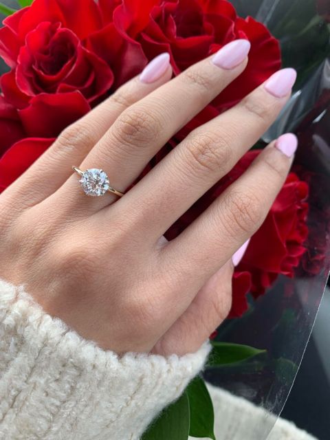 10 Model Cincin Nikah yang Simple, Timeless, dan Elegan: Cocok di Jari Kamu, nih! 11