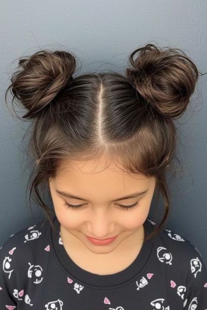 10 Model Ikat Rambut Anak Perempuan Terbaru yang Lucu, dan Bikin Gemas Maksimal! 18