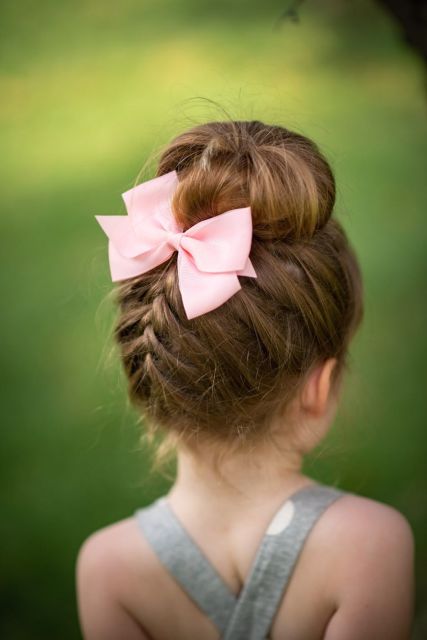10 Model Ikat Rambut Anak Perempuan Terbaru yang Lucu, dan Bikin Gemas Maksimal! 19