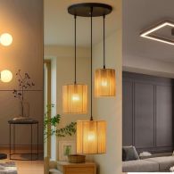 11 Model Lampu Ruang Tamu Minimalis Terbaru yang Bikin Ruangan Makin Estetik