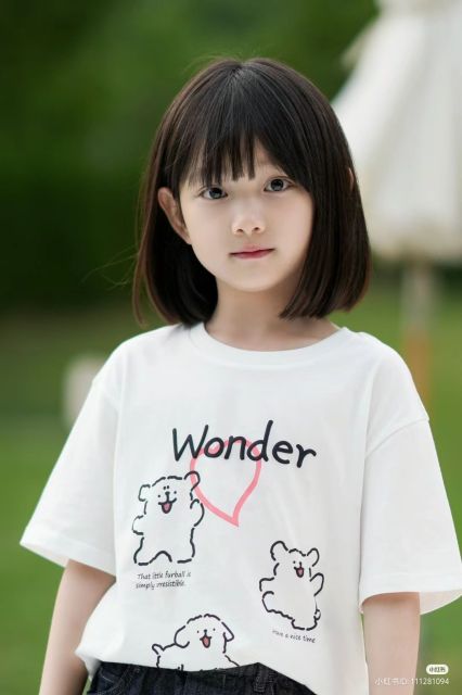 10 Model Rambut Pendek Anak Perempuan yang Lucu, Rapi, dan Mudah Dirawat 19