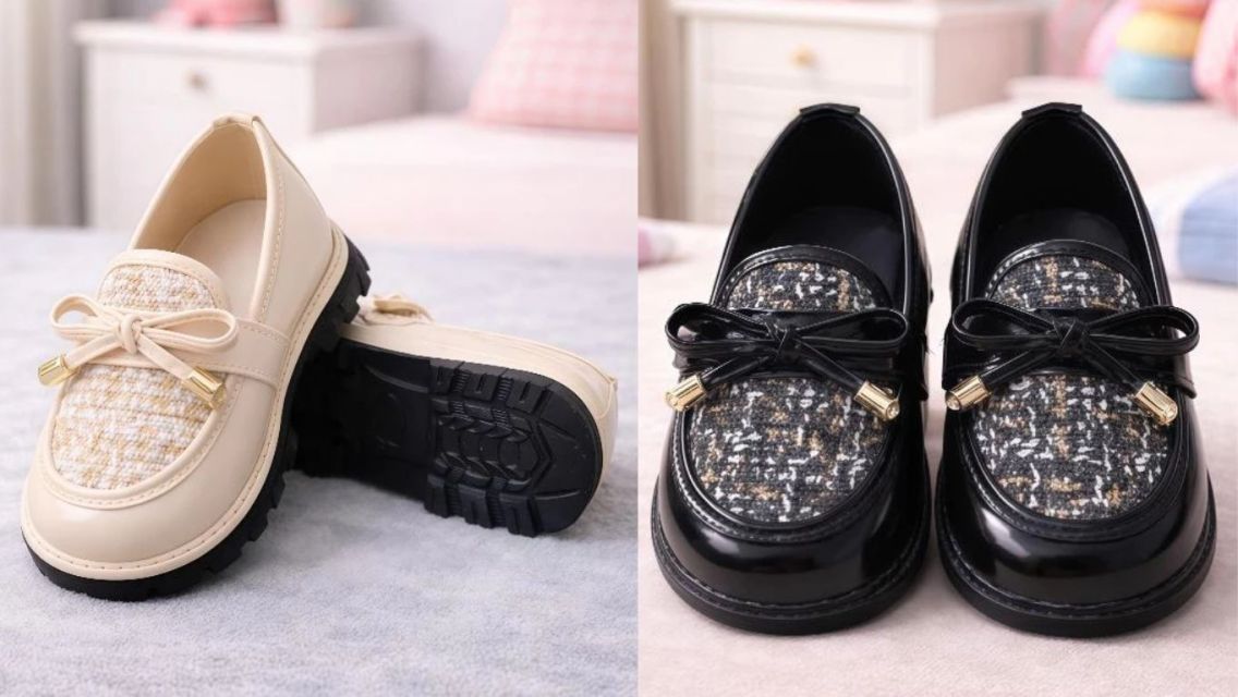 8 Sepatu Anak TK Perempuan yang Lucu dan Nyaman Buat Keseharian Si Kecil 15
