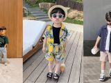Inspirasi Model Baju Anak Laki-Laki Umur 5 Tahun yang Stylish dan Nyaman