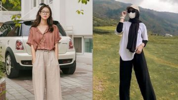 9 Inspirasi Outfit ke Kebun Binatang untuk Cewek, Nyaman Keliling Seharian