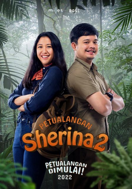 10 Rekomendasi Film Keluarga Indonesia Terbaik yang Hangat dan Penuh Makna 19 hipwee-rekomendasi film keluarga Indonesia Petualangan Sherina 2