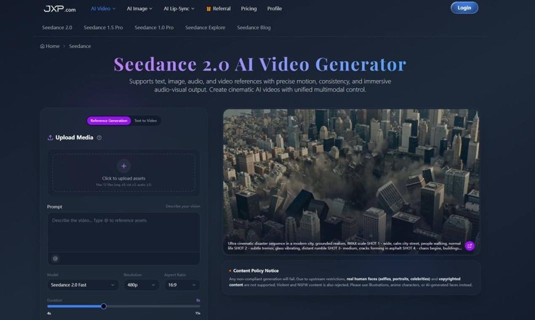 How AI Video Is Making Short-Form Content Easier for Everyday Creators 3 seedance 2.0