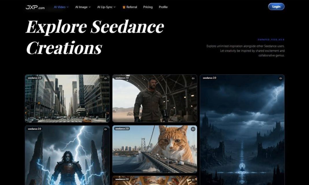 How AI Video Is Making Short-Form Content Easier for Everyday Creators 4 seedance creation