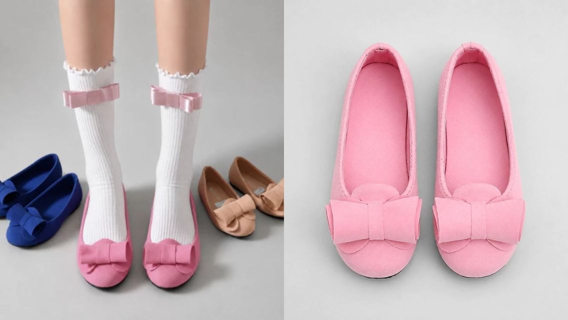 8 Sepatu Anak TK Perempuan yang Lucu dan Nyaman Buat Keseharian Si Kecil 11