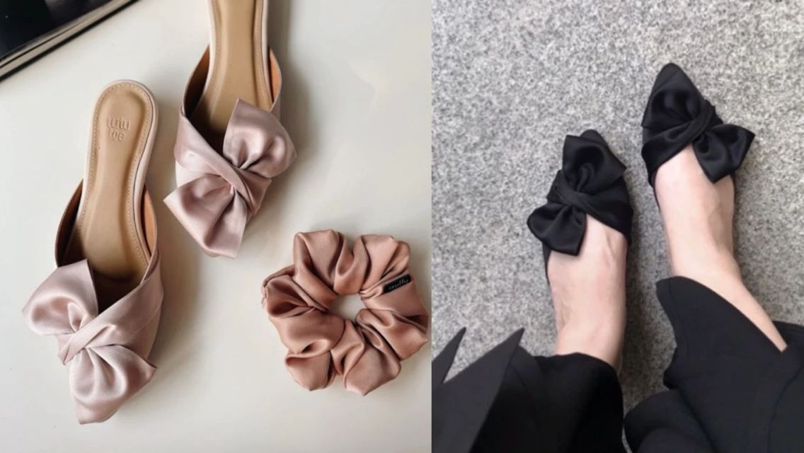 9 Sepatu Pengantin Wanita yang Cantik dan Cocok Buat Berbagai Konsep Wedding 16