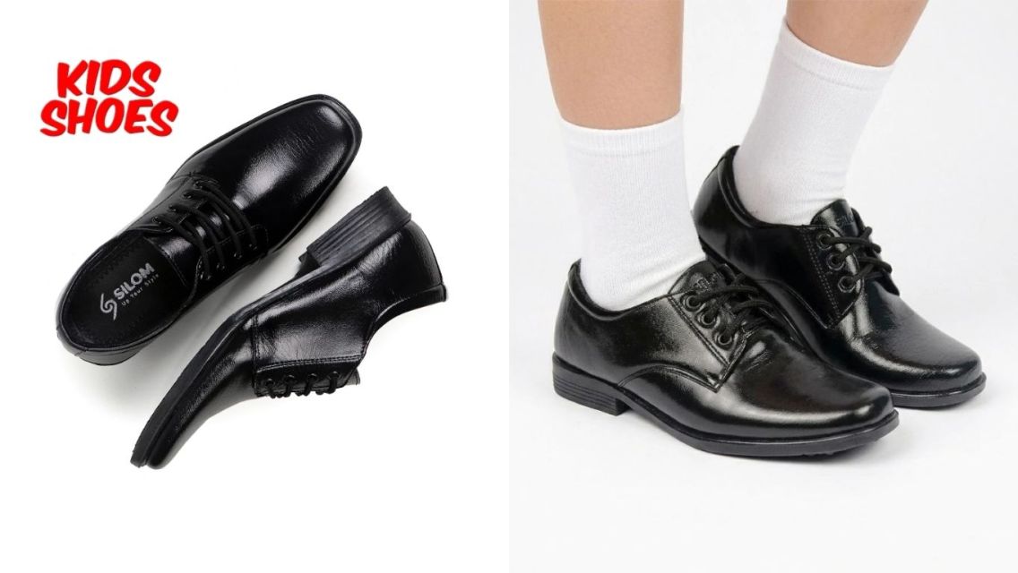 7 Rekomendasi Sepatu Sekolah Anak Laki-laki SD yang Nyaman, Stylish, dan Tahan Banting 11