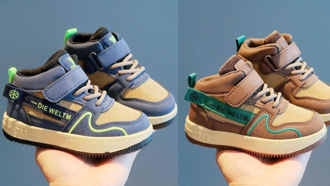 7 Rekomendasi Sepatu Sekolah Anak Laki-laki SD yang Nyaman, Stylish, dan Tahan Banting 13