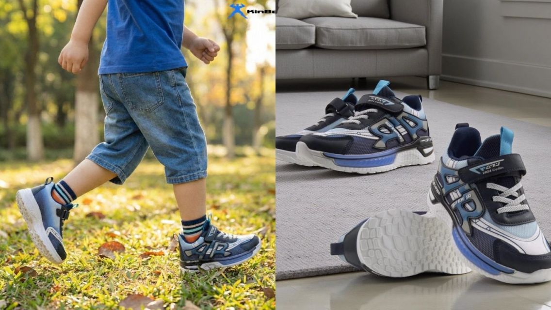 7 Rekomendasi Sepatu Sekolah Anak Laki-laki SD yang Nyaman, Stylish, dan Tahan Banting 12
