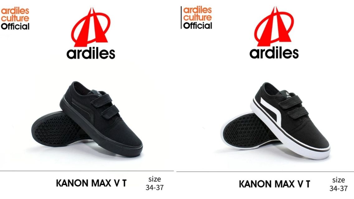 7 Rekomendasi Sepatu Sekolah Anak Laki-laki SD yang Nyaman, Stylish, dan Tahan Banting 10