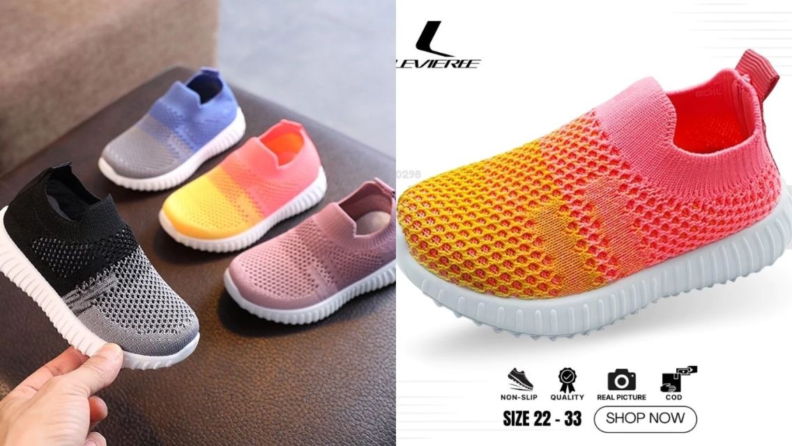 8 Sepatu Anak TK Perempuan yang Lucu dan Nyaman Buat Keseharian Si Kecil 13