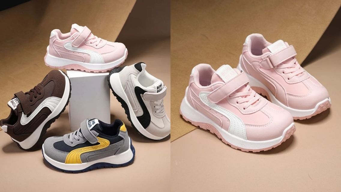 8 Sepatu Anak TK Perempuan yang Lucu dan Nyaman Buat Keseharian Si Kecil 9