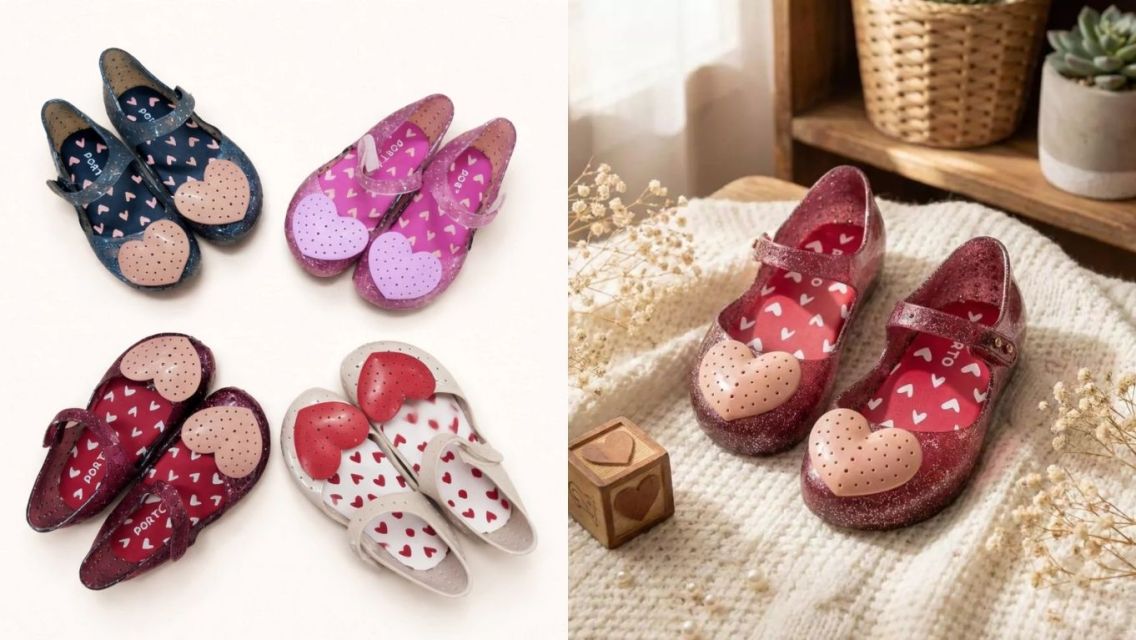 8 Sepatu Anak TK Perempuan yang Lucu dan Nyaman Buat Keseharian Si Kecil 10